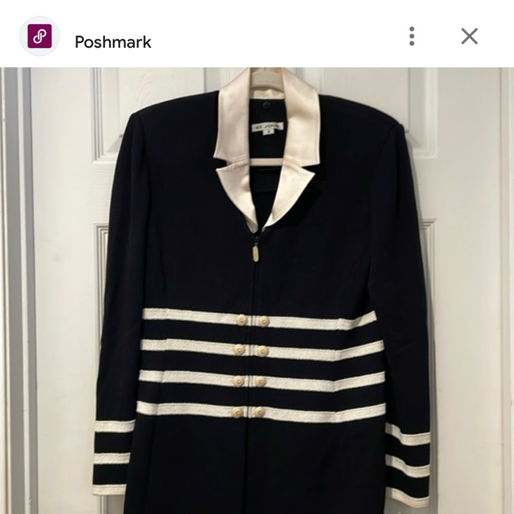 St. John jacket